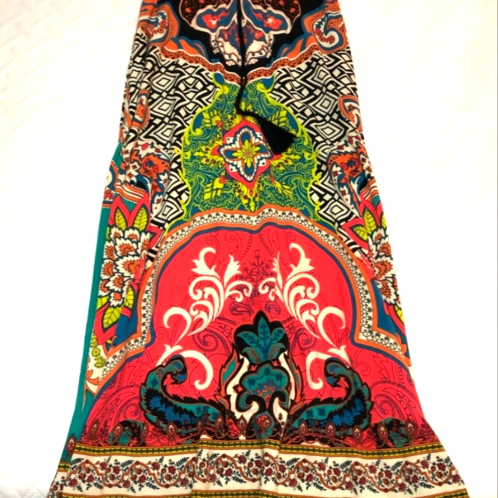 Gorgeous Flying Tomato  print skirt